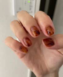 -闺蜜美甲