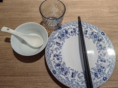 餐具摆设-连鹭海鲜·海肠捞饭·海胆饭(星海店)