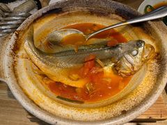 百秒黄花鱼-莆田餐厅PUTIEN(三里屯店)