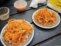 -努日曼无花果抓饭快餐(和田街小区店)