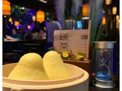 窝窝头-绿茶餐厅(乐峰广场店)
