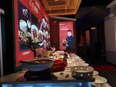 -鸽子侯·家宴·平价海鲜(市图书馆店)