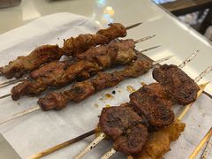 -百格里格.Uyghur cuisine(百色路店)