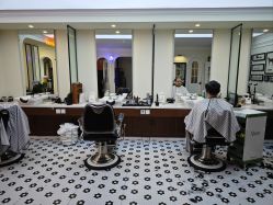 -理昂男士理发店 Barber shop