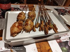 -木屋烧烤(西南角店)