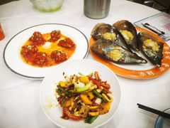 -粤盛海鲜平价店(洛溪食街店)