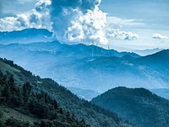 -武陵山森林公园