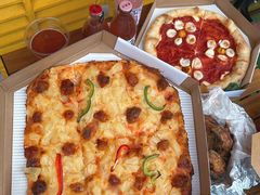 -波比Pizza(新城店)