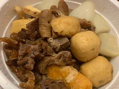 -峰景台亚姨牛杂