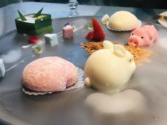 -蜜桃花开·中西融合菜E&W(南长街店)