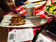 -西贝(上海我格广场店)