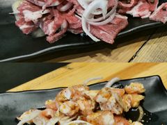 秘制肋条-白山碳火烤肉(江东南路店)