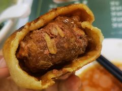 -清真牛街祥云轩门钉肉饼(左家庄店)