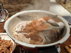 -蛮佬拾·乡里土菜馆(河西王府井店)