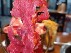 -黔有有贵州酸汤夺夺粉火锅(五味十字店)