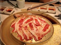 -猪啊牛呀羊啊铜盘烤肉(正大广场店)