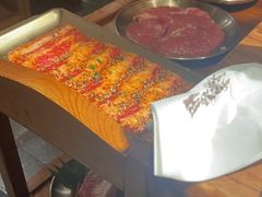 -西塔老太太泥炉烤肉(万柳华联店)