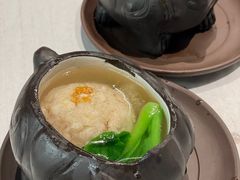 清炖蟹粉狮子头-淮扬府·游园京梦(中粮广场店)