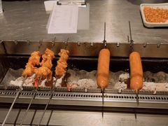 -白玉·朝鲜族烤串(深圳Kkone店)