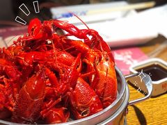 -化得了笼虾馆·精品大虾·罗氏虾·香辣蟹(庐江路店)