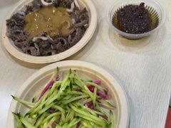 -黑八私房老北京炸酱面