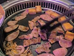 -老卜奎齐齐哈尔烤肉(人民东路店)