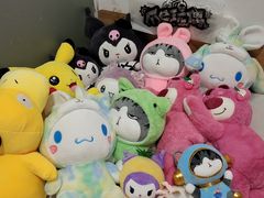 -PAWTOY爪e玩偶店(天兴罗斯福店)