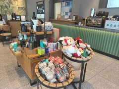 -星巴克(深圳招商中环分店)