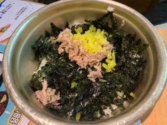 金枪鱼手抓饭-肥肥虾庄·金牌油焖大虾(杨园滨江时代walk店)