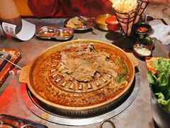 -小牛哈尼章鱼水煎肉(金鹰店)