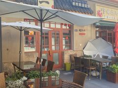 -地二手作鱼汤馄饨(上街里店)