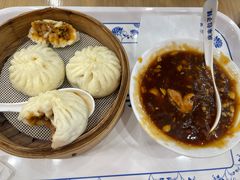 -庆丰包子铺(西单店)