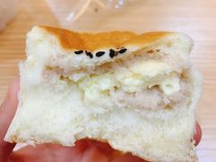 芋泥奶酪大鼓-0+1·手作面包(新北店)