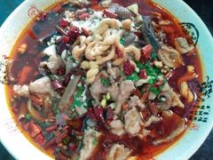 -盛天毛血旺非遗美食(观音桥店)