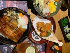 -鳗事鱼意·活鳗現烤专门店(富力海珠城店)