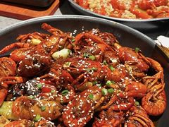 -一棠龙虾•王牌虾球(恒隆广场店)