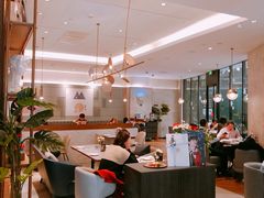 大堂-必胜客(兰州国贸店)