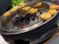 -范儿·嫂子烤肉·精致炭火烤肉(长治路店)