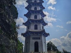 -圣莲山风景区