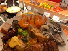 -咖啡苑 - 蔚藍夏日限定主题(永利皇宫店)