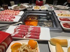 -海底捞火锅(公益西桥店)
