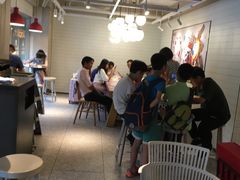 -肯德基(燕岭店)