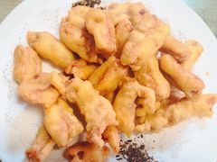 干炸里脊-华春餐馆(鱼山路店)