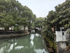-丝绸小镇荻港古村