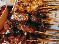 烤鸡爪-木屋烧烤(坂田天安云谷店)