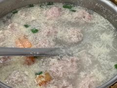 番茄汆丸汤-海燕酒店(惠济路店)