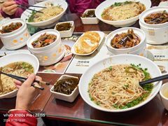 -老淮城·长鱼面(河下古镇店)