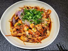 河虾-蝴蝶里·粤菜·点心(滨江龙湖店)