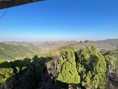-青州仰天山
