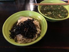 -张记牛肉面馆(天津路店)